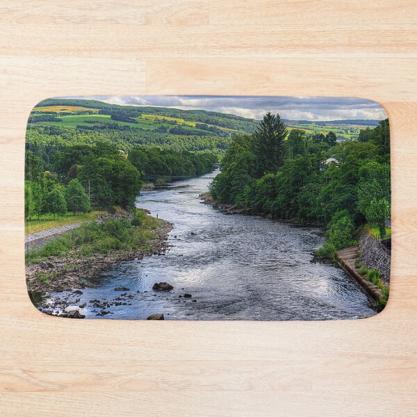 Item preview, The River Tummel designed and sold by tomg.