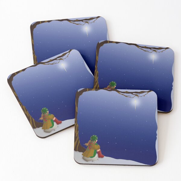 Item preview, Winter Dreaming designed and sold by Vera Sansone Chazen (veraspeaks).