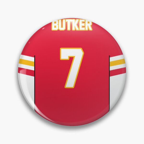 Item preview, Harrison Butker - Chiefs Jersey designed and sold by GammaGraphics.