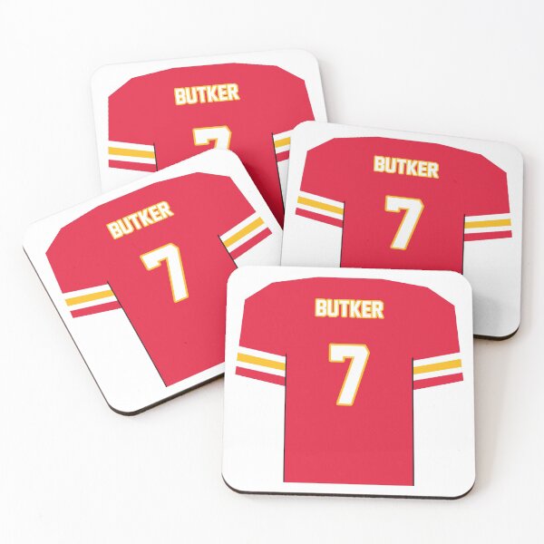Item preview, Harrison Butker - Chiefs Jersey designed and sold by GammaGraphics.