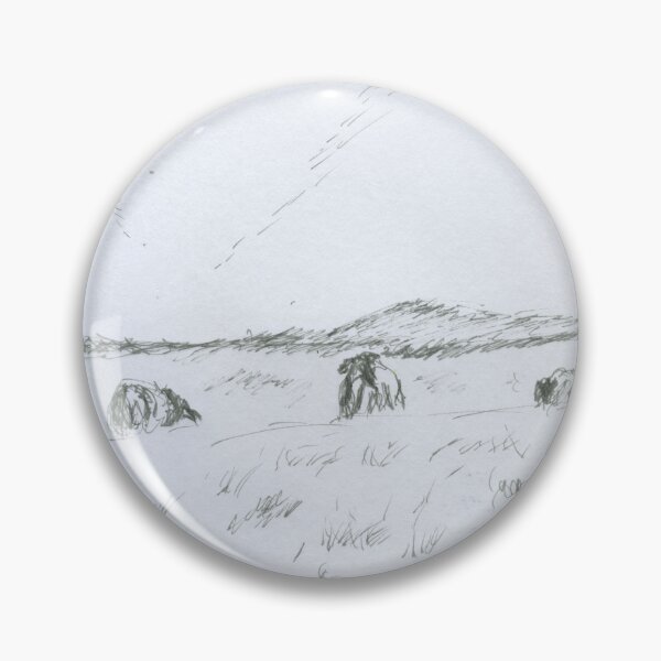 Item preview, Sheep Half Way Up High Fell designed and sold by LymphomaLass.