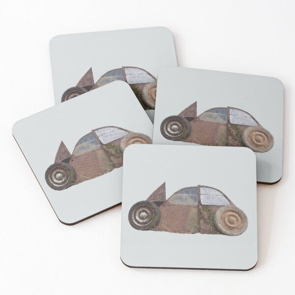 Item preview, Pompeya 2 CV designed and sold by Leoniedavinci.