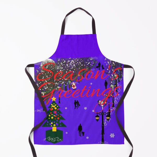 Item preview, Season's Greetings Christmas. designed and sold by mpandam.