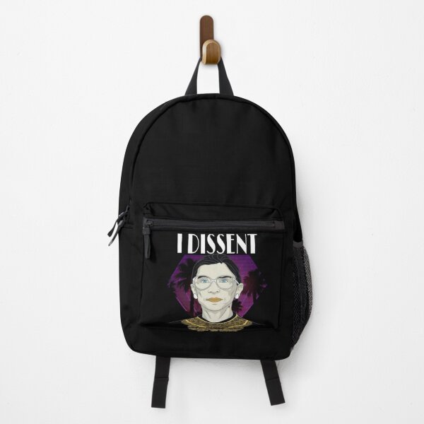 Item preview, I Dissent notorious rbg designed and sold by Mohamed allbdrany.