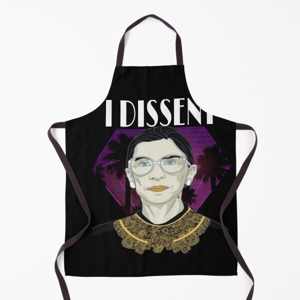 Item preview, I Dissent notorious rbg designed and sold by Mohamed allbdrany.