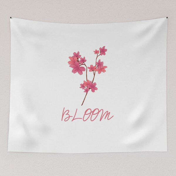 Item preview, BLOOM designed and sold by Ashalcheema.