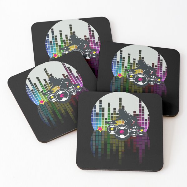 Item preview, Feel The Beat designed and sold by IrisDesign20.
