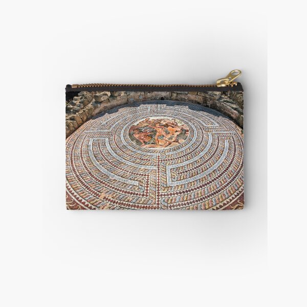 Aperçu de l'œuvre Le labyrinthe de Crète à Chypre créée et vendue par Hercules Milas.