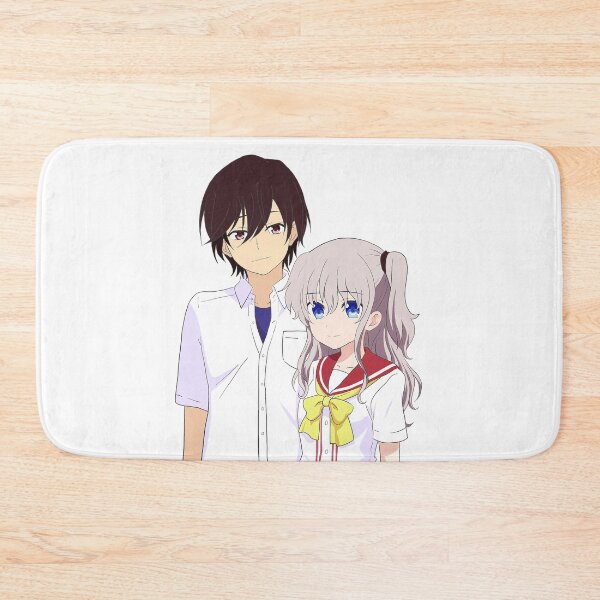 Item preview, Charlotte- Nao and Yuu designed and sold by jenartfart.