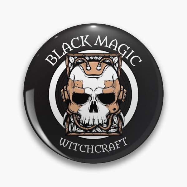 Item preview, Black Magic Witchcraft designed and sold by MerchByCraig.