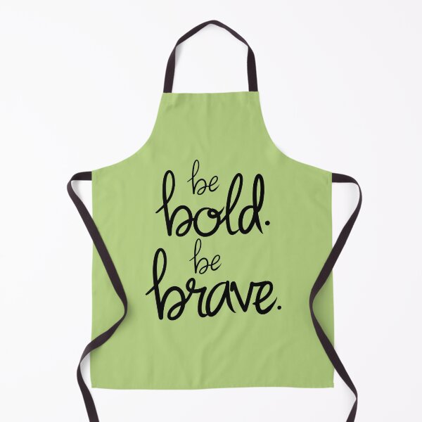 Item preview, be BOLD be Brave designed and sold by brynn-art.