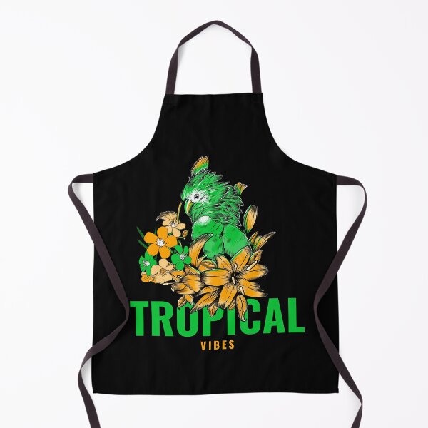 Item preview, Parrot- Tropical Vibes Design designed and sold by joabaj.