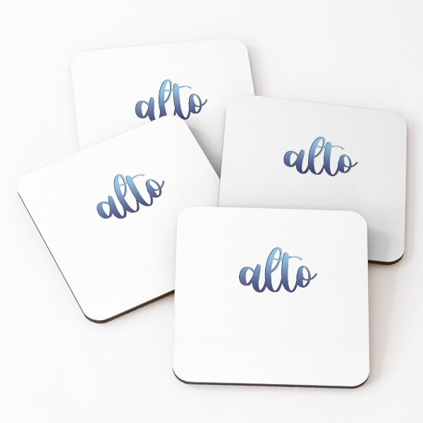 Item preview, alto script designed and sold by mtobi12.