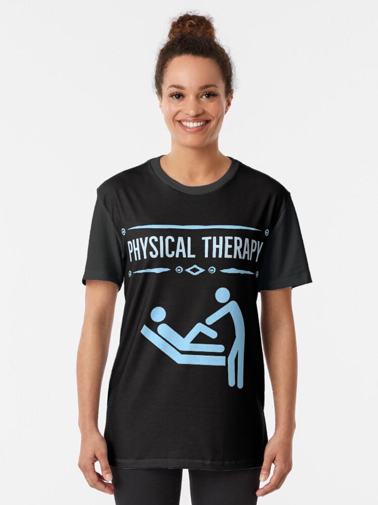 Physical Therapy T Shirt By Doctors Apparel Redbubble