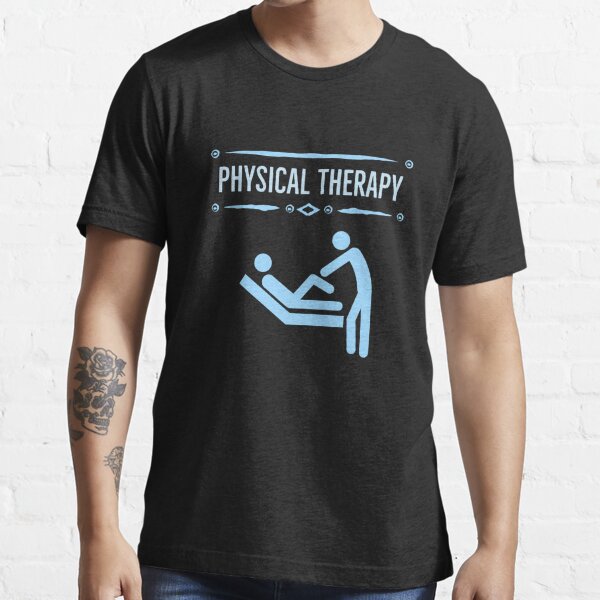 Physical Therapy Physiotherapy T Shirt For Sale By Doctors Apparel   Ssrco,slim Fit T Shirt,mens,101010 01c5ca27c6,front,square Product,600x600 