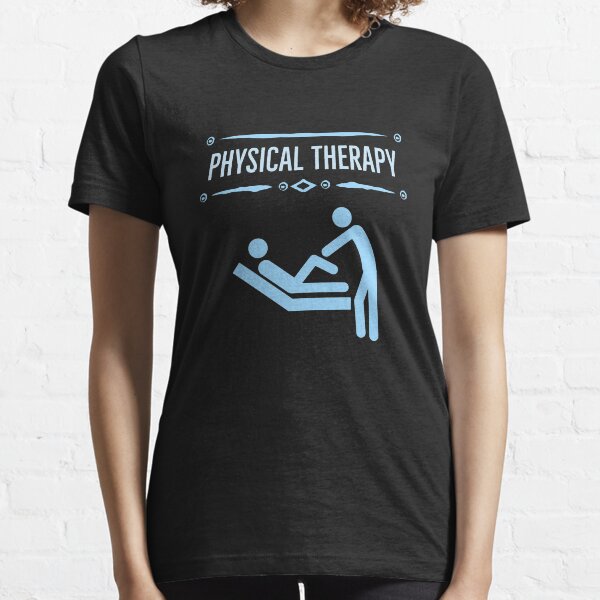 Item preview, Physical therapy. Physiotherapy designed and sold by doctors-apparel.