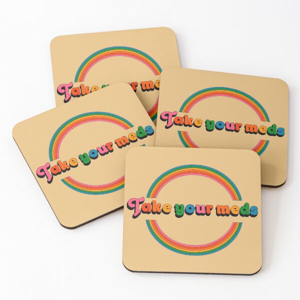 Item preview, Take your meds designed and sold by Audrey Herbertson.