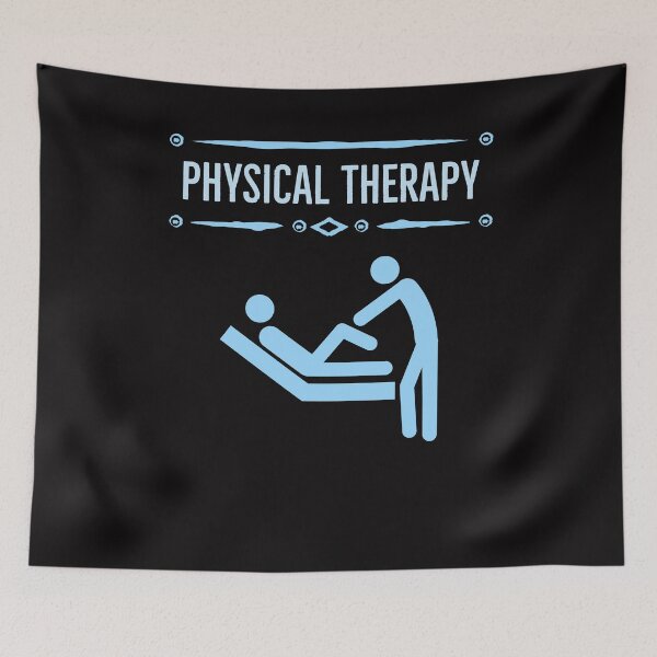 Item preview, Physical therapy. Physiotherapy designed and sold by doctors-apparel.