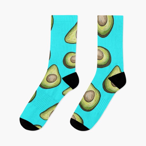 Item preview, Avocado! designed and sold by Sara-Miyano.