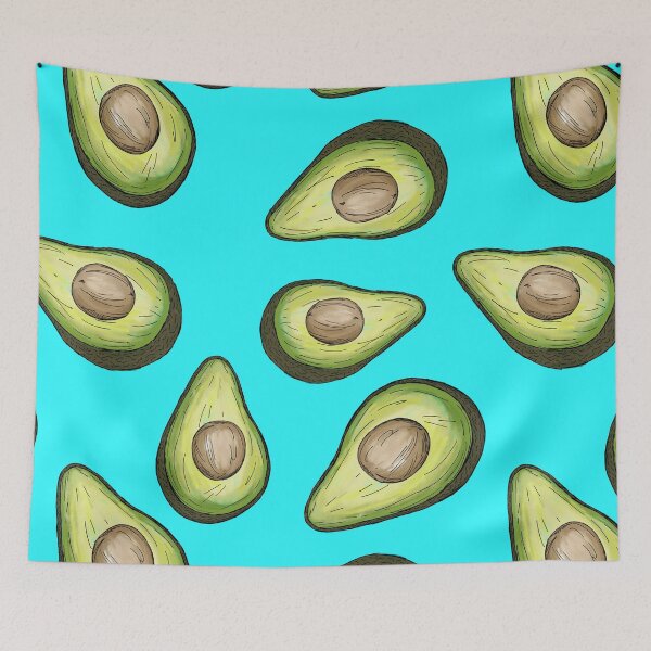 Item preview, Avocado! designed and sold by Sara-Miyano.