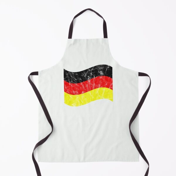 Item preview, Germany vintage flag designed and sold by redgoch.