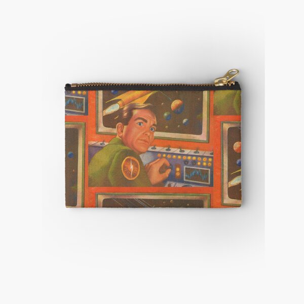 Item preview, space cadet  Vintage illustration designed and sold by Vintage Designs +.