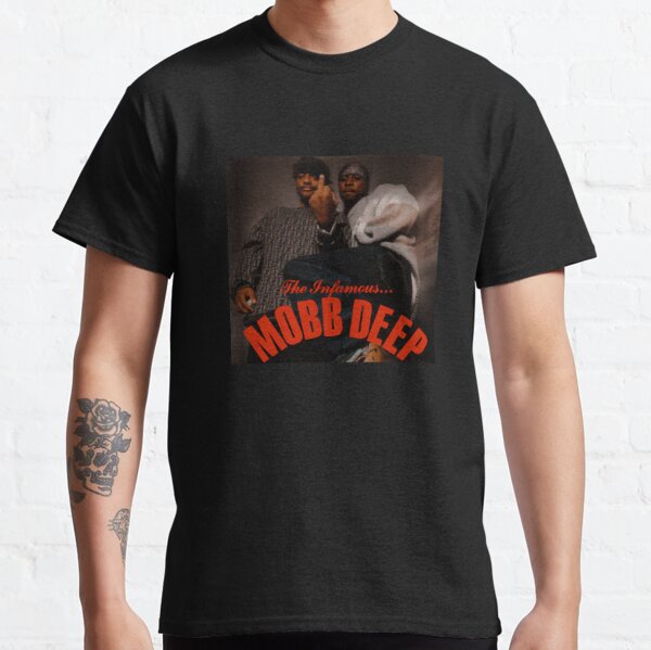 the infamous mobb deep t shirt