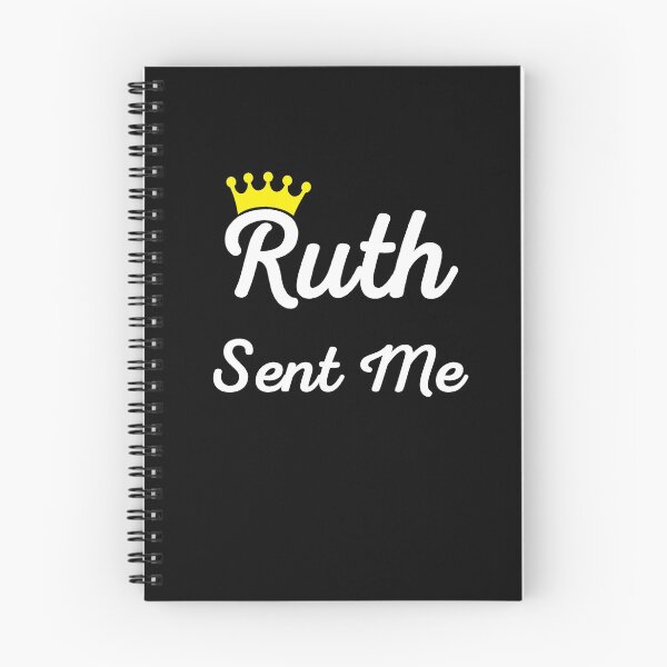 Item preview, Ruth Sent Me designed and sold by AnimaLovers.