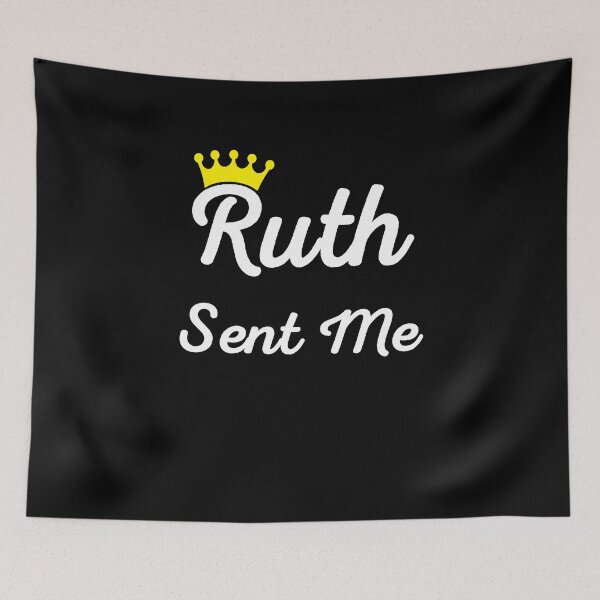 Item preview, Ruth Sent Me designed and sold by AnimaLovers.