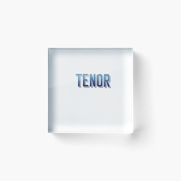 Item preview, tenor  designed and sold by mtobi12.