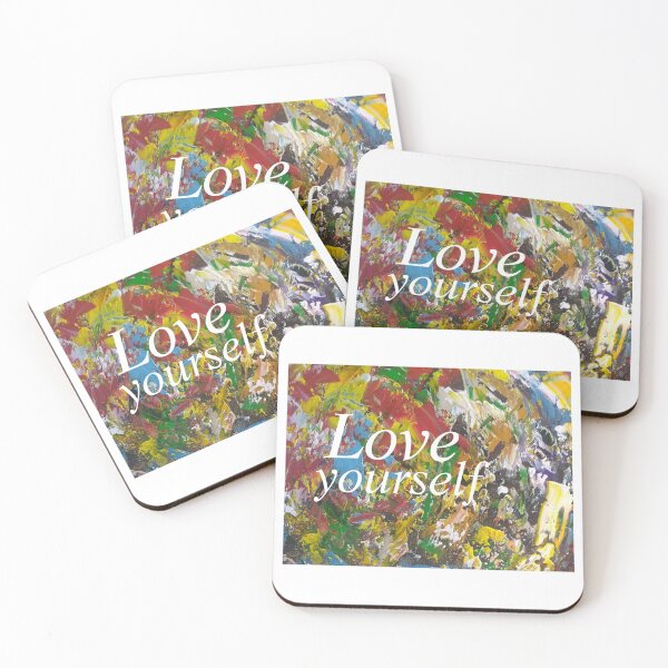 Item preview, Love Yourself designed and sold by Jessicanaillart.