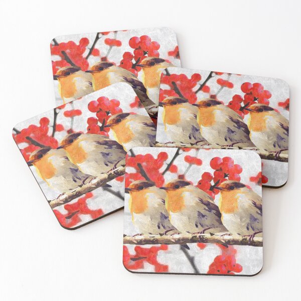 Item preview, Three little birds designed and sold by BerylBez.