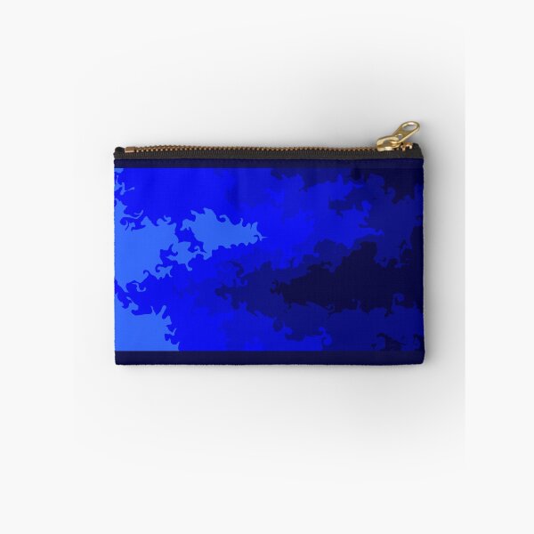 Item preview, Blue Hue Gradient Flames Swirl designed and sold by Rachels-Hue.