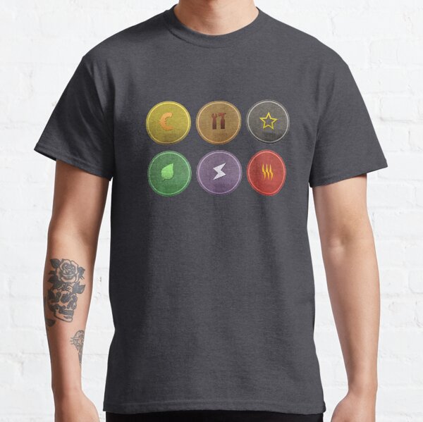 Mars Resources Classic T-Shirt