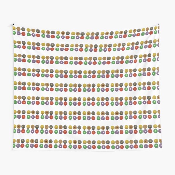 Mars Resources Tapestry