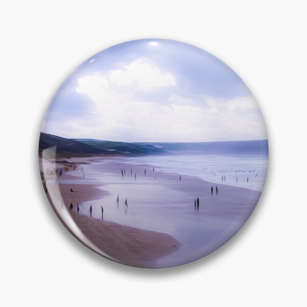 Item preview, Woolacombe bay designed and sold by BerylBez.