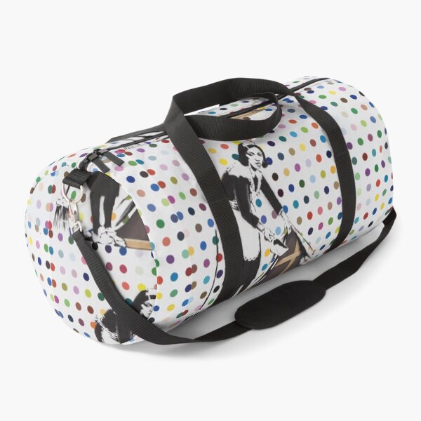 Item preview, BANKSY Damien Hirst  KEEP IT SPOTLESS designed and sold by WE-ARE-BANKSY.