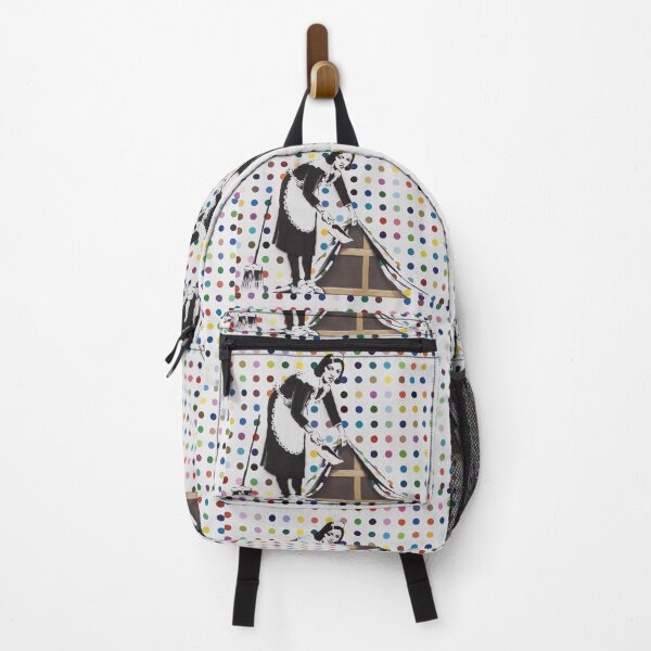 Item preview, BANKSY Damien Hirst  KEEP IT SPOTLESS designed and sold by WE-ARE-BANKSY.