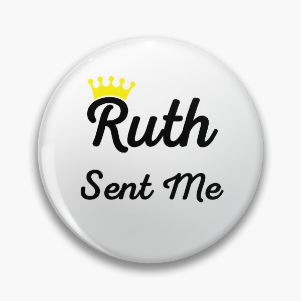 Item preview, Ruth Sent Me designed and sold by AnimaLovers.