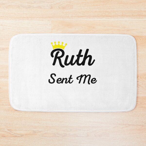 Item preview, Ruth Sent Me designed and sold by AnimaLovers.