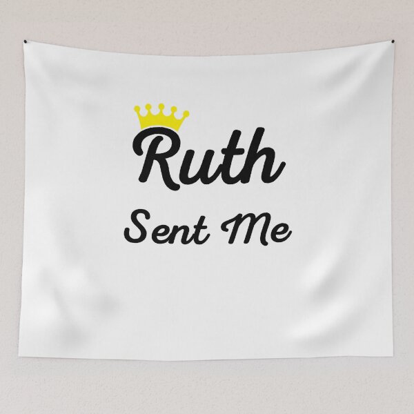 Item preview, Ruth Sent Me designed and sold by AnimaLovers.