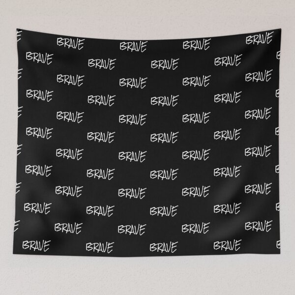 Item preview, Brave designed and sold by Yogi  Teez.