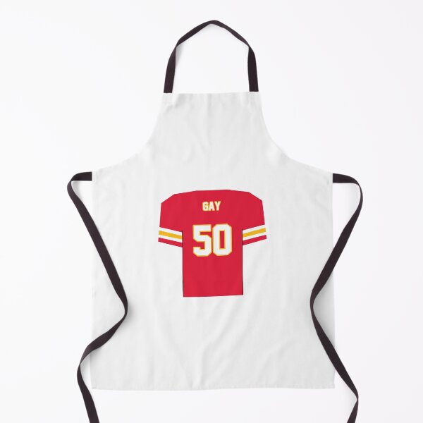 Item preview, Willie Gay - Chiefs Jersey designed and sold by GammaGraphics.