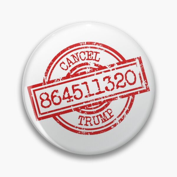 Item preview, Cancel Trump 864511320 designed and sold by DannyAndCo.