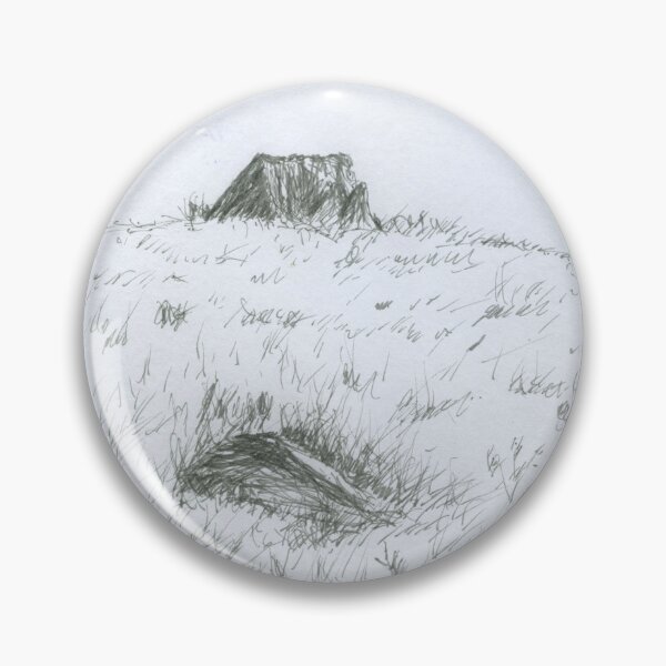 Item preview, Half Way Up High Fell designed and sold by LymphomaLass.