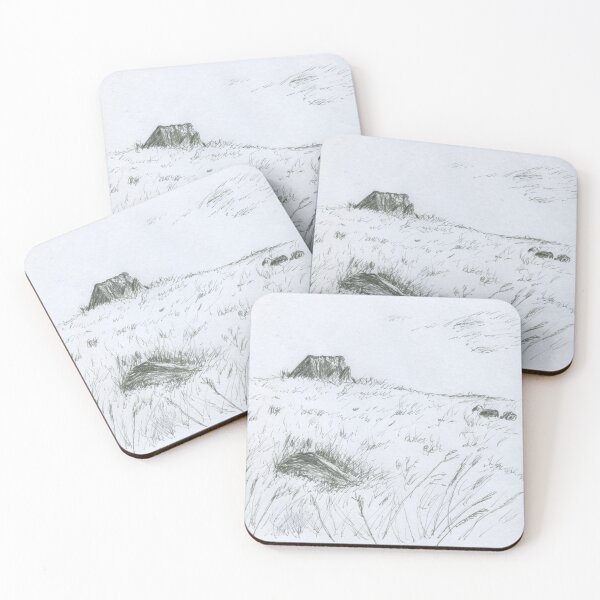 Item preview, Half Way Up High Fell designed and sold by LymphomaLass.