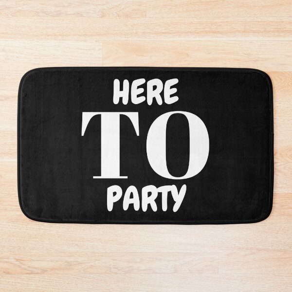 Item preview, Here to Party  designed and sold by Sweet-A-Dsignz.