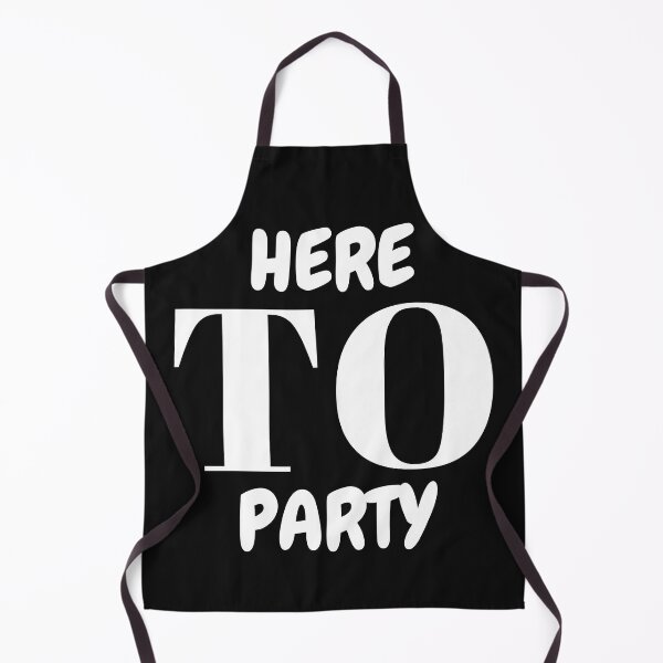 Item preview, Here to Party designed and sold by Sweet-A-Dsignz.