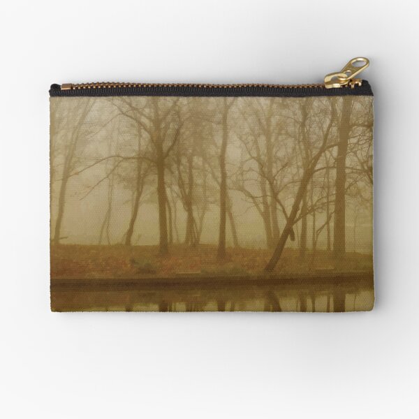 Item preview, Misty Trees beside the Lake designed and sold by PlanetPrints.
