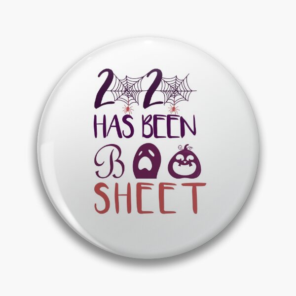 Item preview, 2020 Has Been Boo Sheet Halloween Boo Sheet designed and sold by alipapi.